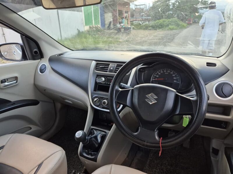 Very good condition Celerio