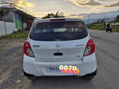 Very good condition Celerio