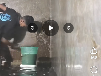 Tank Cleaner
